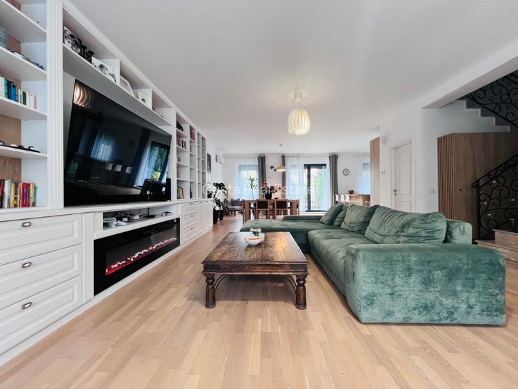 Inchiriere vila moderna 5 Camere/Iancu Nicolae - 4