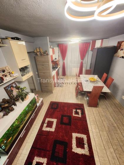 🏡 Apartament 3 camere la etaj intermediar, Zona Calea Surii Mici - 3