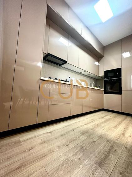 2cam | bloc nou, parcare, lift, centrala, ac | Mehala-Torontalului - 13