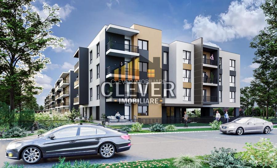 Apartament 2 camere Finalizat Theodor Pallady - 5