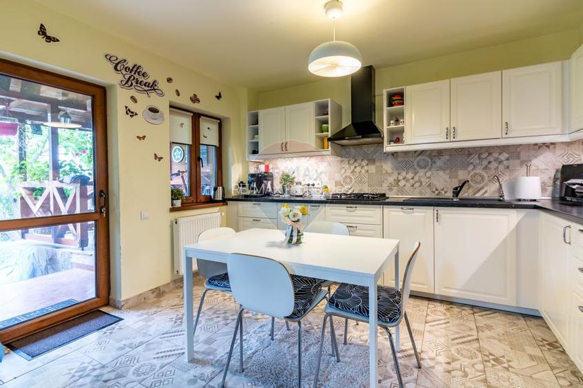 Casă / Vilă în Buftea, toate utilitatile, langa lac, autobuz, magazine - 5