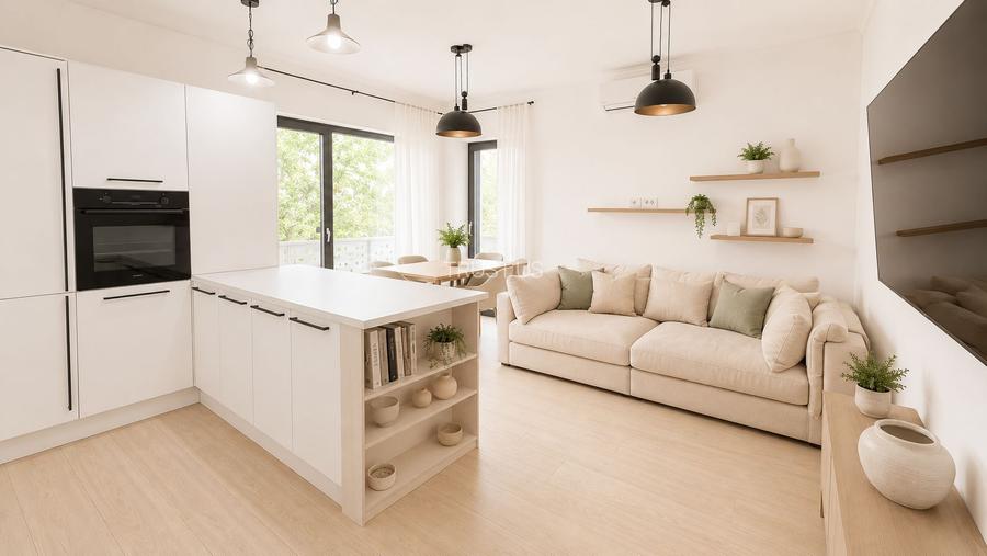 COMISION 0% | Penthouse 3 Camere | Giroc  | Parcare Subterana - 16