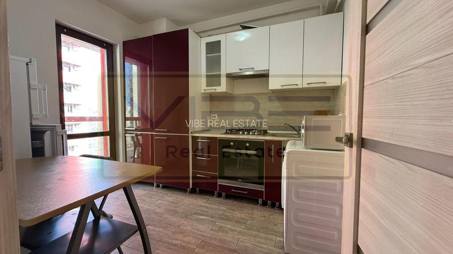 Apartament 1 camera - River Towers Iulius Mall - 6