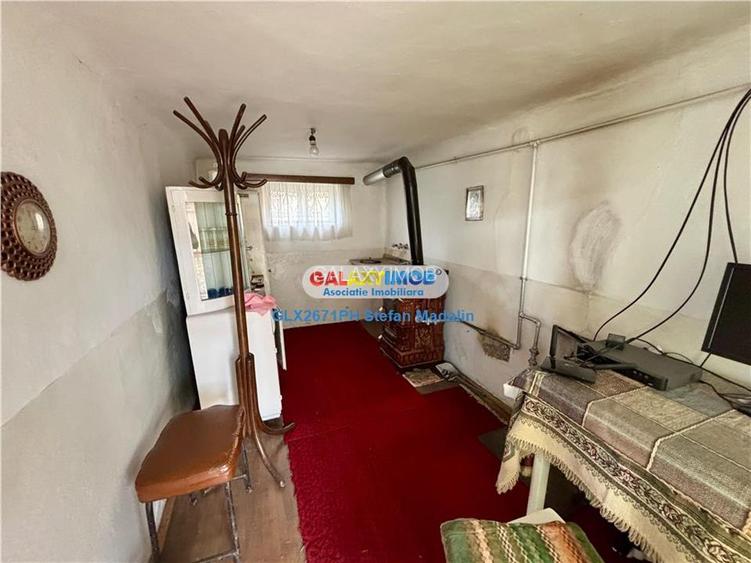 VANZARE CASA PARTER - 2.656 MP TEREN - ROMANESTI, PRAHOVA - 11