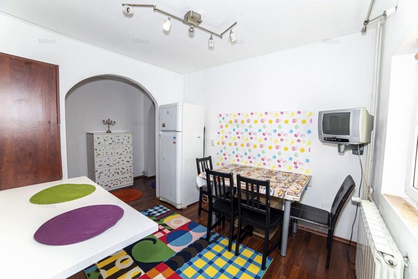 2 camere Aviatiei / spatios / complet mobilat si utilat / metrou - 8