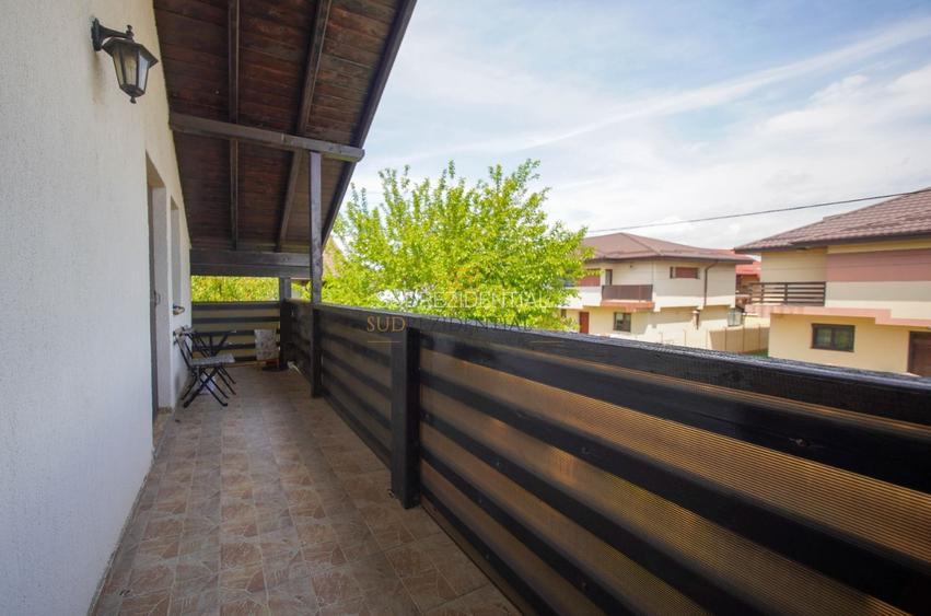 Vila individuala de vânzare, acces rapid către București, Berceni - 24