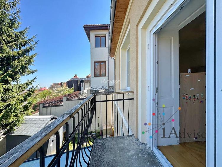 Apartament 3 camere inchiriere, in vila, Dealul Cetatii - 15