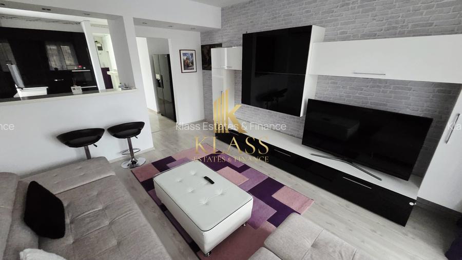 de inchiriat apartament 2 camere Centrul Civic - 5