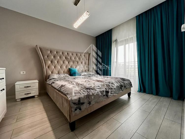 Triplex deosebit cu 3 camere de vanzare, zona Eso, Giroc - 6