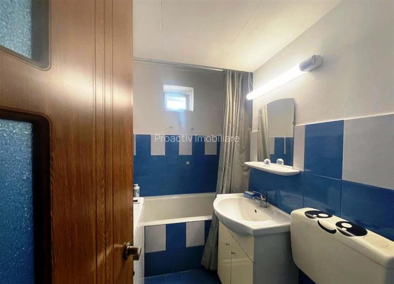 Apartament 2 camere | Centru | 49 mp | Etaj 3 | Mobilat și Utilat | 2c-7729 - 5