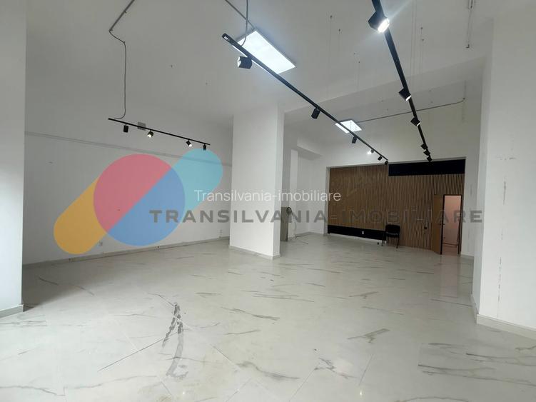 Spațiu Comercial, 90 mp, Marasti, zona Fabricii, vad comercial foarte bun - 3
