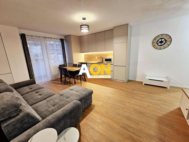 Apartament cu 2 camere, bloc nou 2025, parcare inclusă, Ampoi 3 - 2