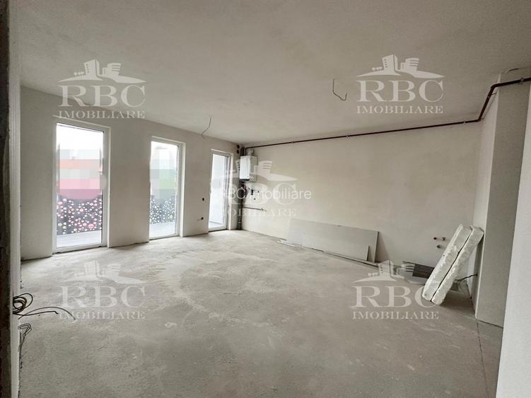 Apartamente cu 2 camere bloc nou in Floresti zona Vivo - 2