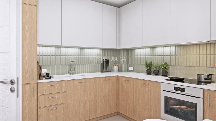 Apartament 3 camere cu grădină | HILS Republica - 5