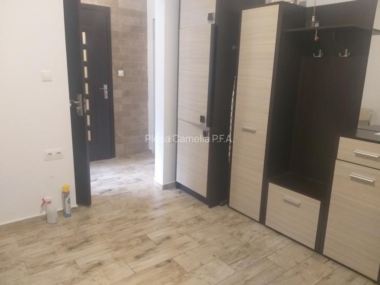 UNIVERSITATE - FACULTATEA DE ARHITECTURA, GARSONIERA, 30MP, MOBILATA - 2