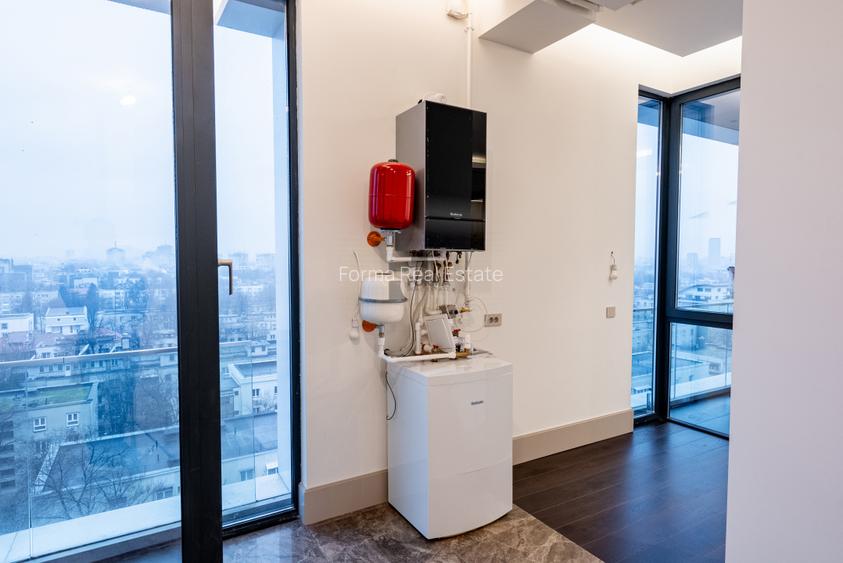 Floreasca Ultra-Lux — Penthouse 278 mp - 23