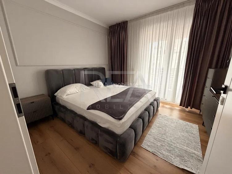 Apartament 3 camere Soseaua Chitilei, complet mobilat - 3