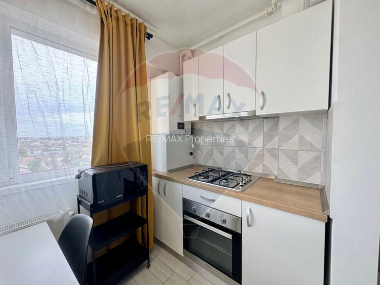 Garsonieră luminoasă, gata de mutat – Pollux Residence, Energetic A - 5