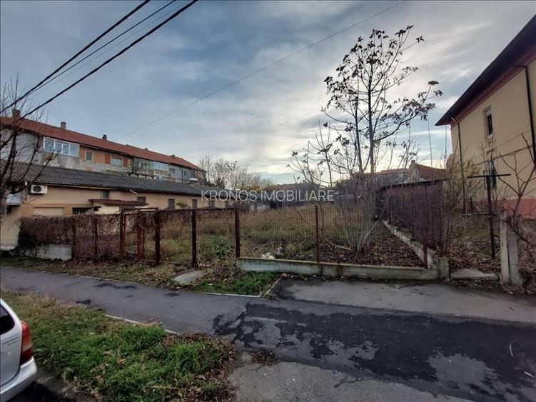 TECHIRGHIOL - CENTRU PRIMARIE TEREN 760 MP. IDEAL  PENSIUNE, BLOC, URBANISM P+2 - 2