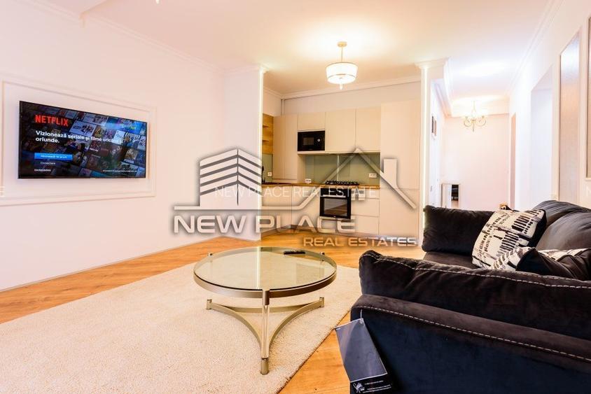 4City North | Terasa de 13 mp | Vedere spre parc | Apartament exclusivist | LUX - 3
