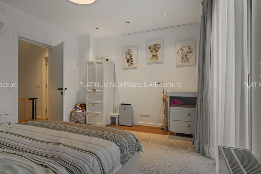 Vila moderna, mobilata si utilata, Parcul Tineretului  - 20