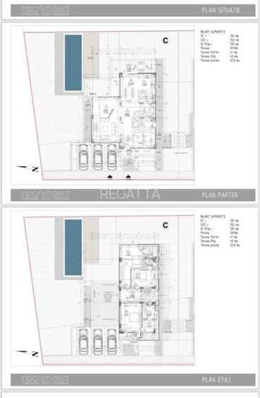 Vila Lux cu vedere la LAGUNA ALBASTRA - 9
