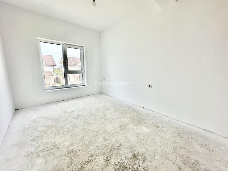 Duplex spatios cu 4 camere | 105 mp utili | Cartier Asfaltat | Mosnita - 12