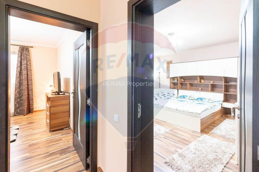 Vila moderna 5 camere, teren 250mp, Colentina Cornisor - 8