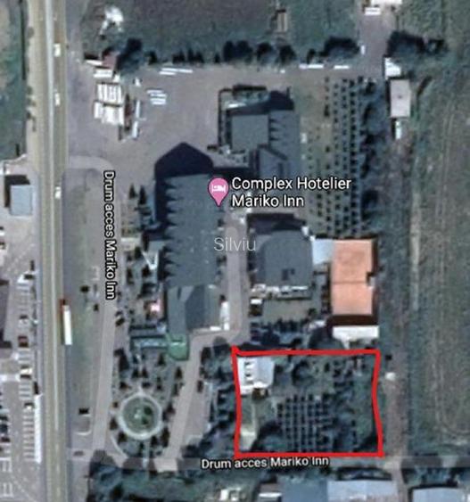 Casa S+P+1+M si teren 2500 mp in Roman, langa Mariko Inn - 8