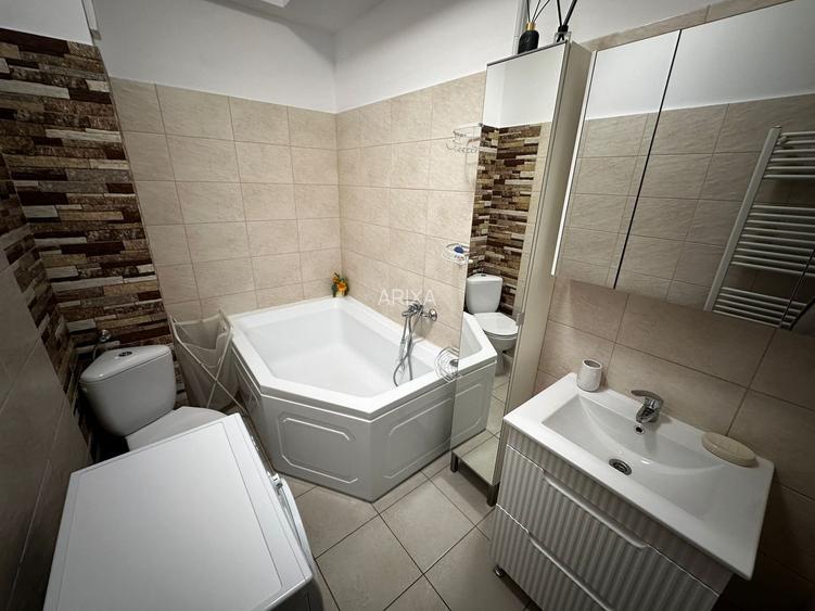 Garsoniera Studio New City Residence Dristor Mihai Bravu Centrala +Pat - 11