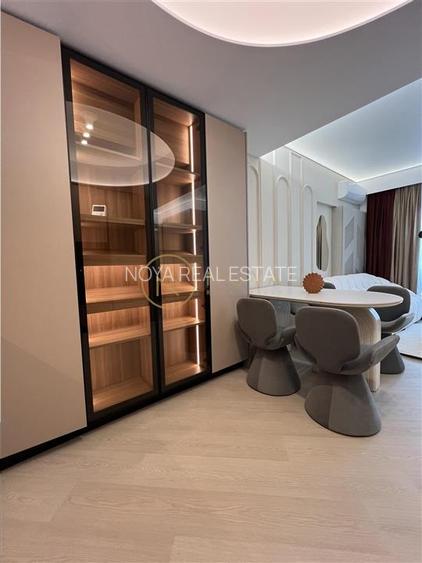 Proprietar inchiriez 3 camere Ultralux Cortina North parcare - 11