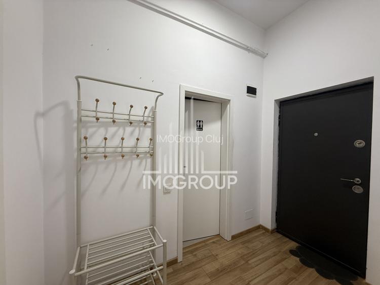 Apartament cu o camera | zona Bosch/ NTT | imediat ocupabil | Parcare subterana - 5
