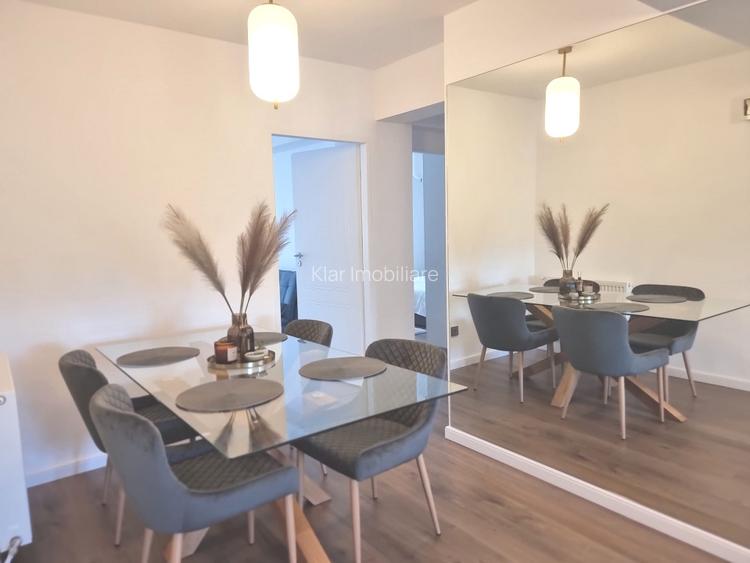 Apartament modern 3 camere 73mp, 2 balcoane, Piata Cipariu - 14