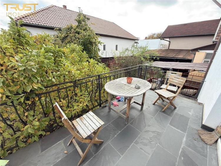 Casa Individuala  D+P+M | zona Gheorgheni | P-ta Cipariu |  5 Camere - 2