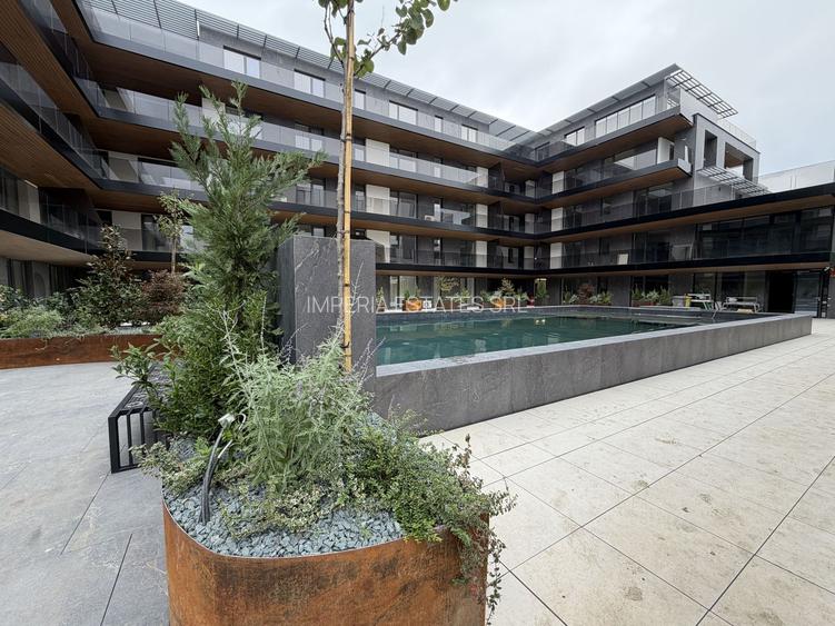 Apartament ultrafinisat cu 3 dormitoare, mobilier modern si garaj dublu - 7