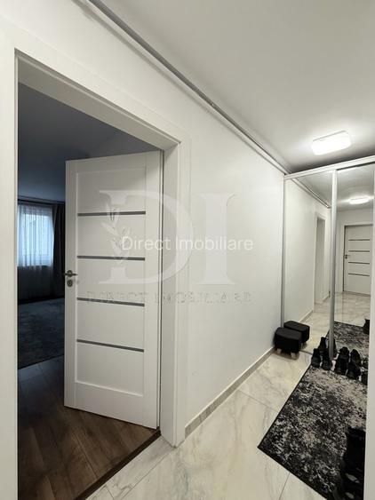 Apartament la cheie | terasă de 60 mp | Calea Baciului - 9