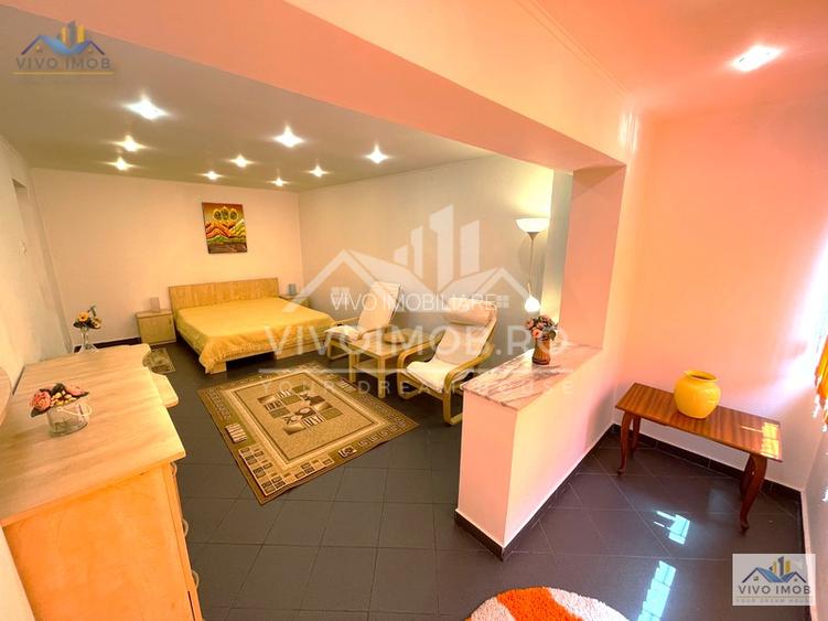 Lacul Tei-Construcții | 42 mp | decomandată | mobilată și utilată | bloc mixt - 3