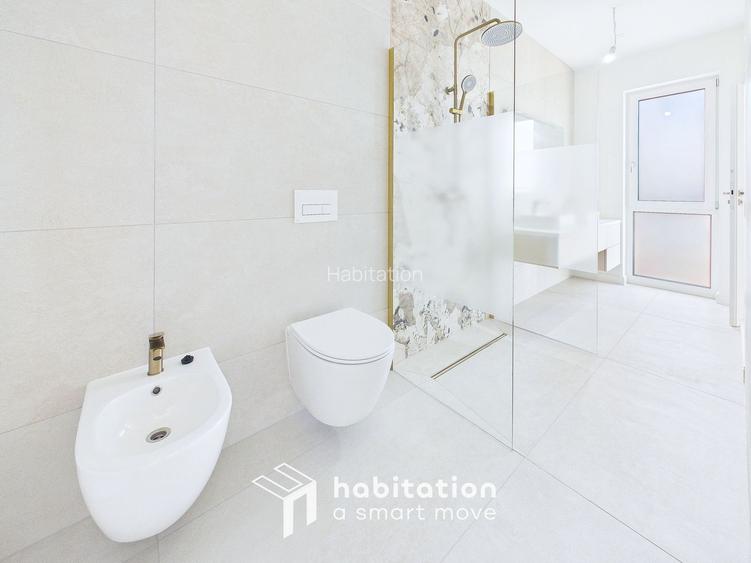 Duplex exclusivist cu grădină  | Smart Home| Calea Lipovei - 13