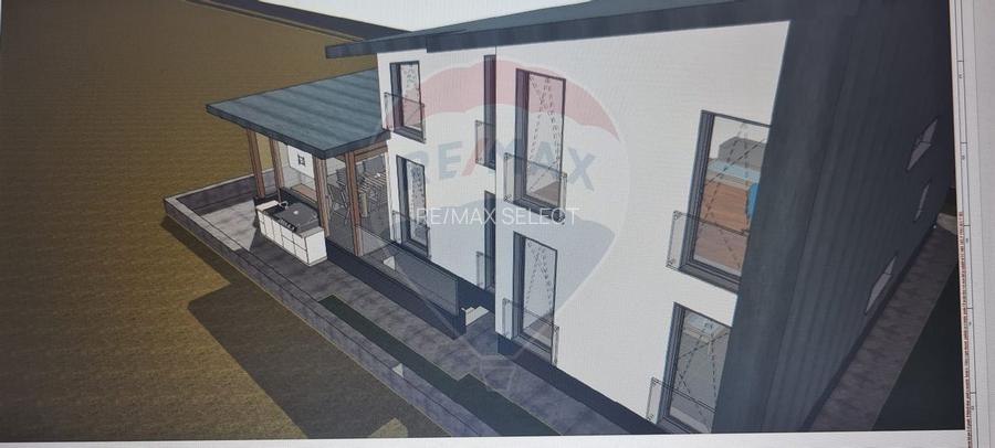 Vanzare casă noua  cu 5 camere, Pantelimon - Ferma Animalelor - 13