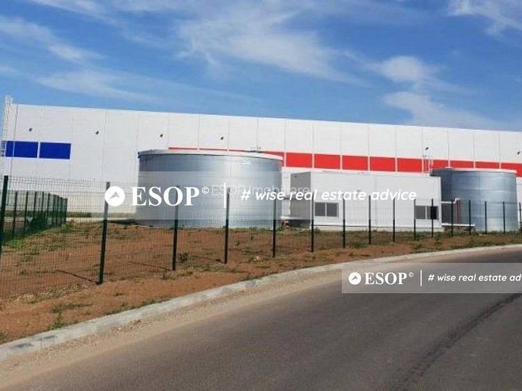 WDP Industrial Park Stefanesti, spatii industriale, 5.000 - 53.000mp - 2