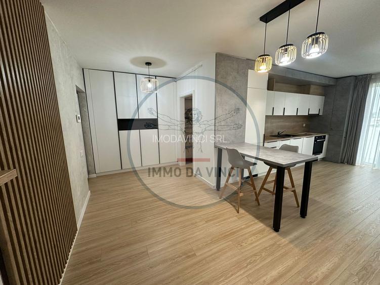 Apartament 2 camere LUX Zona Marasti Bloc NOU - 4