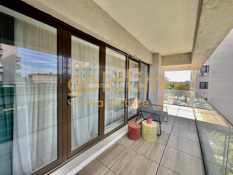 NOU/ SUPRAFETE GENEROASE/ PARCARE SUBTERANA/ BALCON 30 mp - 52