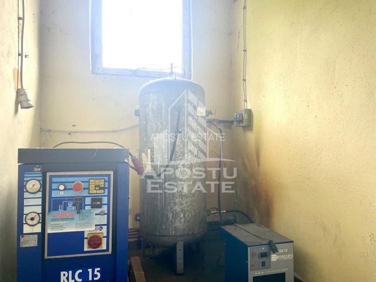 Spatii productie si depozitare, zona Sebis - Prunisor-Carand - 27