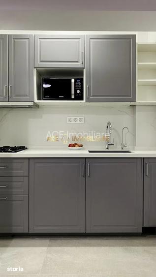 Garsoniera de inchiriat | Romana | Metrou | Boiler | Mobilat - 5