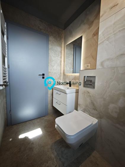 Apartament 3 camere penthouse | 2 terase | Străulești - 22