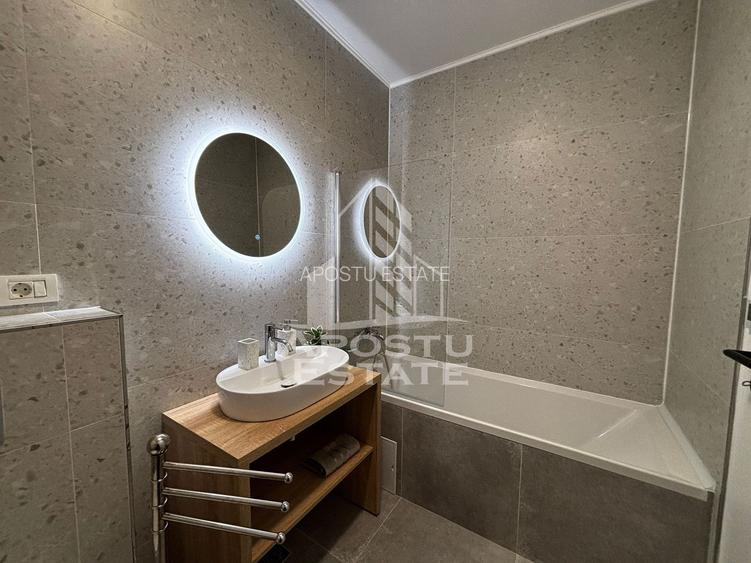 Apartament cu 2 camere, prima inchiriere, loc de parcare, NordOne - 13