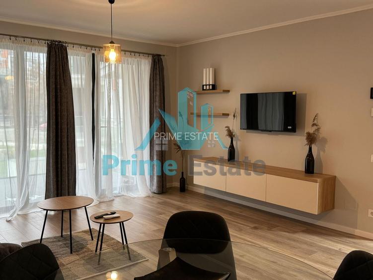 Apartament 2 camere ultrafinisat  in ansamblul THE NEST - 9