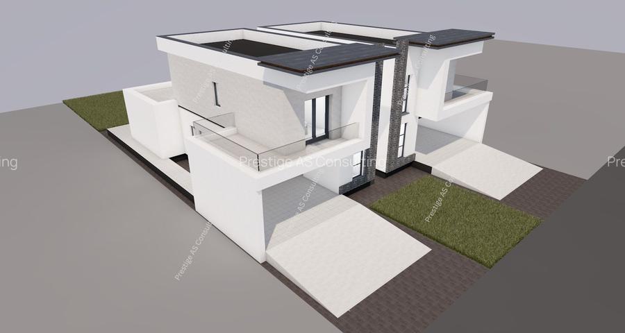 Duplex despartit prin CT | Cartier Milano | Giarmata - 5