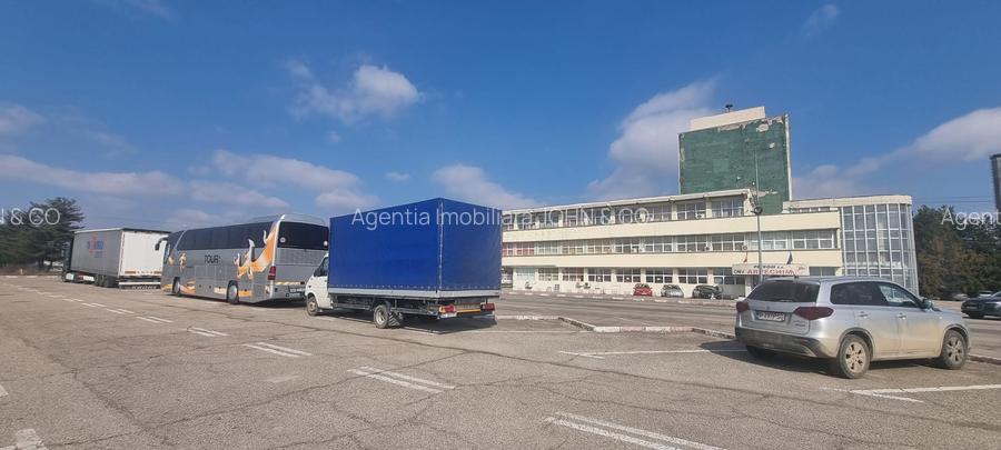 Vand teren constructii, vis a vis de Pavilionul Arpechim, Pitesti - 2