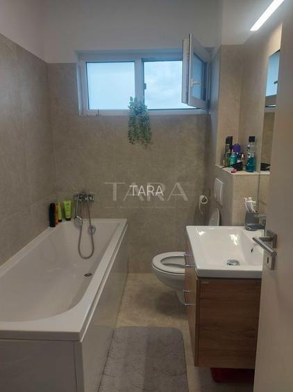 Penthouse cu 2 camere si terasa de 80 mp – Baciu zona Petrom - 5
